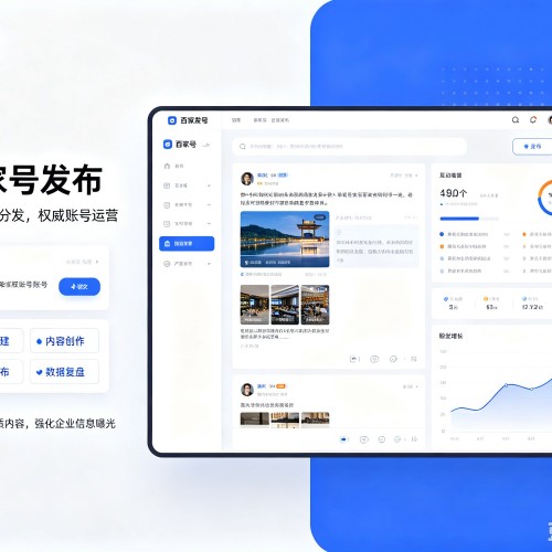 泾川百家号信息发布代运营